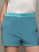 SANDBURS | High Waist Shorts