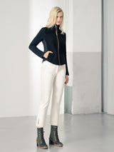 MORAINE | Tailored Zip Jacket