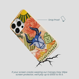 Seashell Taurus Bull iPhone 13 Pro Case