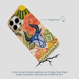Seashell Taurus Bull iPhone 15 Pro Max Case
