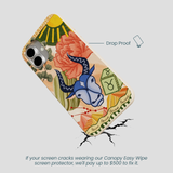 Seashell Taurus Bull iPhone 16 Plus Case