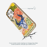 Seashell Taurus Bull iPhone 16 Pro Max Case