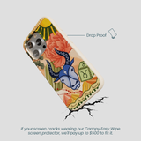 Seashell Taurus Bull iPhone 16 Pro Case