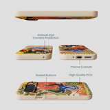 Seashell Taurus Bull Google Pixel 9/9 Pro Case