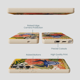 Seashell Taurus Bull Samsung Galaxy S25 Ultra Case