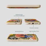 Seashell Taurus Bull Samsung Galaxy S25 Case