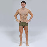 The TBô Military Green Trunk
