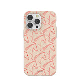 Seashell The Knight iPhone 14 Pro Max Case