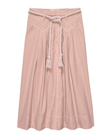 Skirt The Field Skir Field Skirt Heirloom-Pink