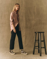 Blouse Lounge Rose-Gold