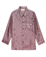 Blouse Lounge Rose-Gold