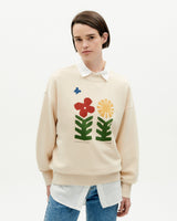 Sweatshirt Methamorphosis Ivory