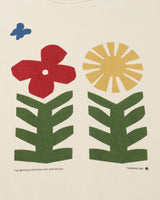 Sweatshirt Methamorphosis Ivory