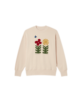 Sweatshirt Methamorphosis Ivory