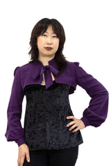 Bishop Sleeve TENCEL™ Bolero