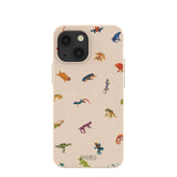 Seashell Tiny Amphibians iPhone 13 Mini Case