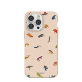 Seashell Tiny Amphibians iPhone 14 Pro Max Case