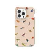 Seashell Tiny Amphibians iPhone 14 Pro Case
