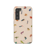Seashell Tiny Amphibians Samsung Galaxy S23 Case
