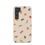 Seashell Tiny Amphibians Samsung Galaxy S24+(Plus) Case