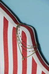 Necklace Kamala Collier Turquoise