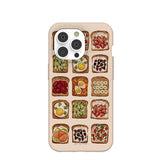 Seashell Toasted iPhone 14 Pro Case