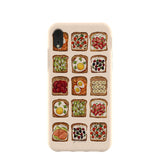 Seashell Toasted iPhone XR Case