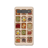 Seashell Toasted Google Pixel 6a Case