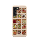 Seashell Toasted Samsung Galaxy S22 Case
