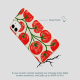 Seashell Tomato Tango iPhone 11 Case