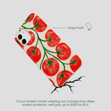 Seashell Tomato Tango iPhone 12/ iPhone 12 Pro Case
