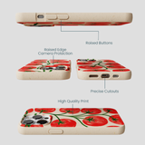 Seashell Tomato Tango iPhone 13 Pro Max Case