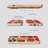 Seashell Tomato Tango iPhone 13 Pro Case