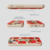 Seashell Tomato Tango iPhone 13 Case