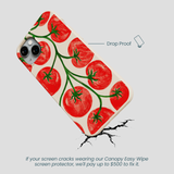 Seashell Tomato Tango iPhone 14 Plus Case