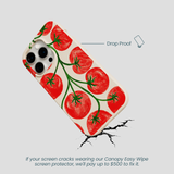 Seashell Tomato Tango iPhone 14 Pro Case
