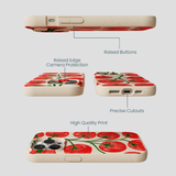 Seashell Tomato Tango iPhone 14 Pro Case