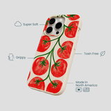 Seashell Tomato Tango iPhone 14 Pro Case