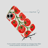 Seashell Tomato Tango iPhone 14 Case