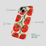 Seashell Tomato Tango iPhone 14 Case