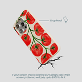 Seashell Tomato Tango iPhone 16 Pro Case