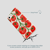 Seashell Tomato Tango iPhone 6/6s/7/8/SE Case
