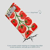 Seashell Tomato Tango Google Pixel 6 Case
