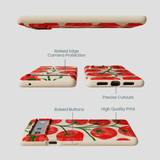 Seashell Tomato Tango Google Pixel 6 Case