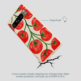 Seashell Tomato Tango Google Pixel 8 Pro Case