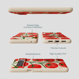 Seashell Tomato Tango Google Pixel 8 Pro Case