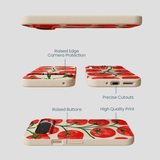 Seashell Tomato Tango Google Pixel 9/9 Pro Case