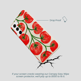 Seashell Tomato Tango Samsung Galaxy S21 Case