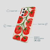 Seashell Tomato Tango Samsung Galaxy S21 Case