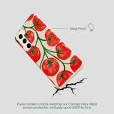 Seashell Tomato Tango Samsung Galaxy S22 Case